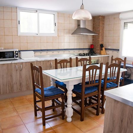 Vila Casa Armonia Cenes De La Vega Exteriér fotografie