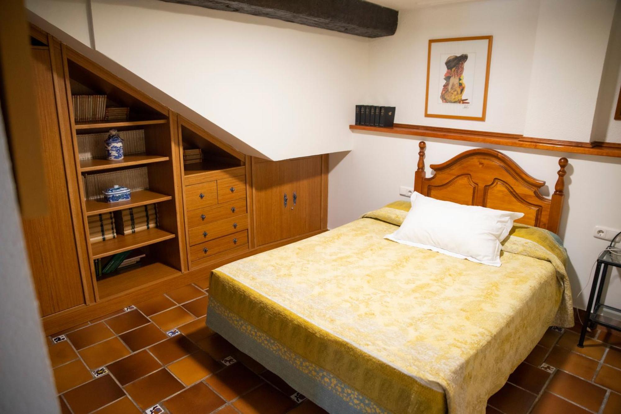 Vila Casa Armonia Cenes De La Vega Exteriér fotografie