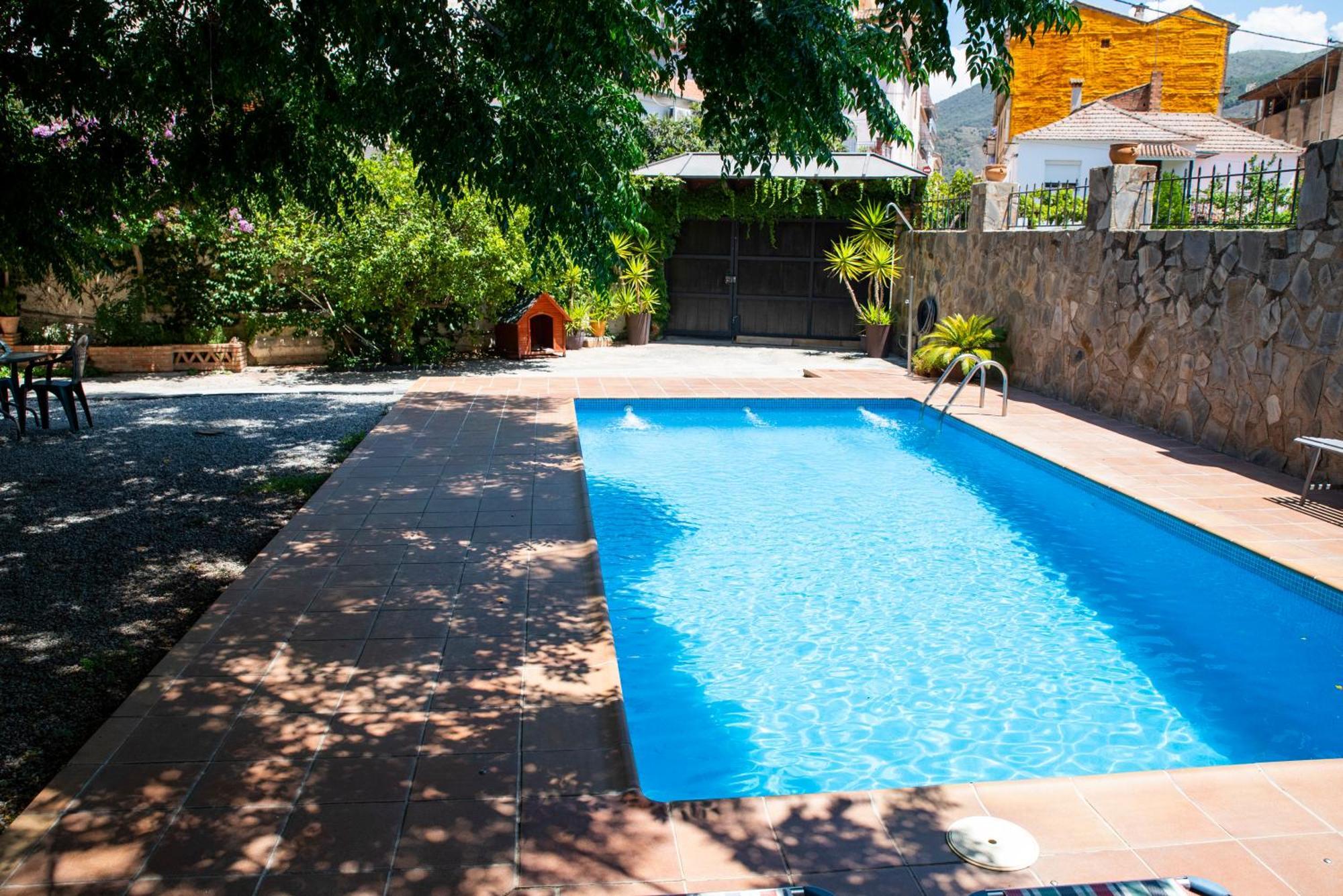 Vila Casa Armonia Cenes De La Vega Exteriér fotografie