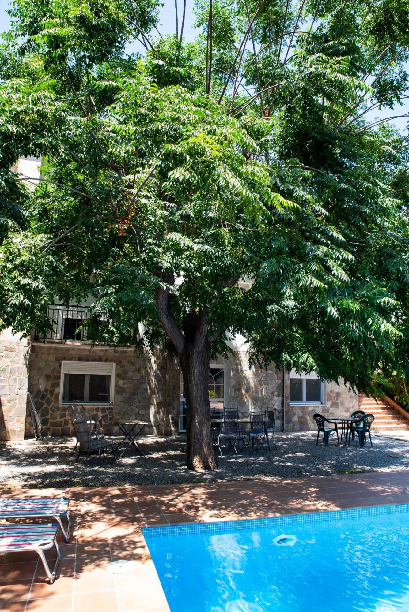 Vila Casa Armonia Cenes De La Vega Exteriér fotografie