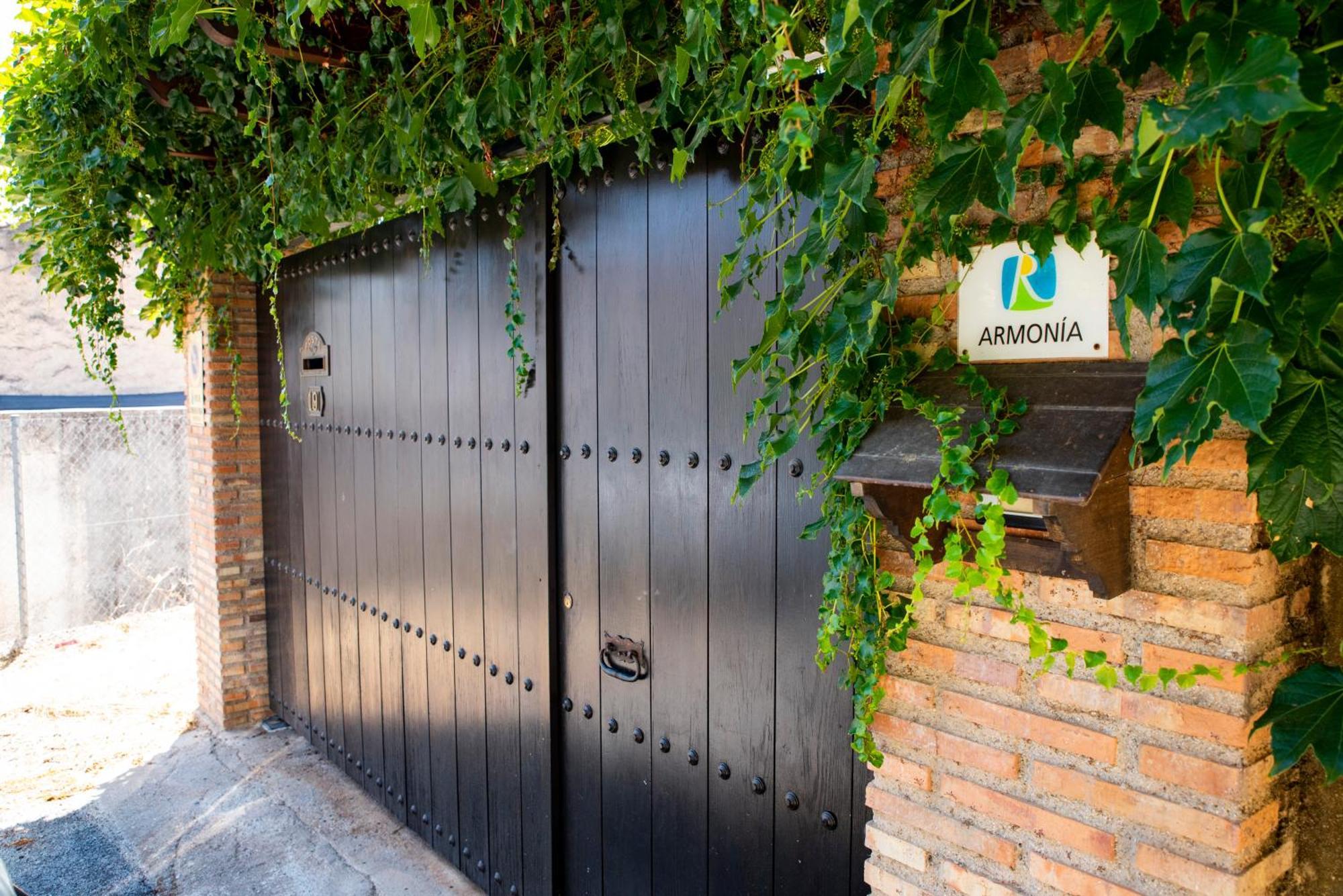 Vila Casa Armonia Cenes De La Vega Exteriér fotografie